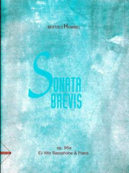 Sonata Brevis op. 95a 