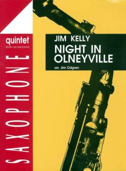 A Night in Olneyville 