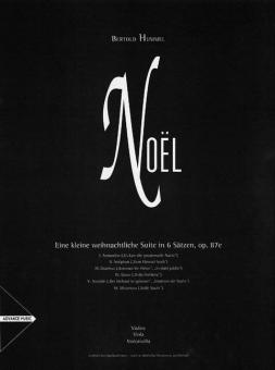 Noël op. 87e 