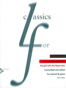 The Girl With The Flaxen Hair 