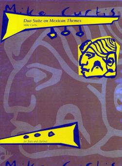 Duo Suite On Mexican Themes 