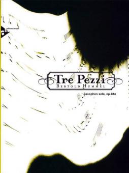 Tre Pezzi, op. 81e 