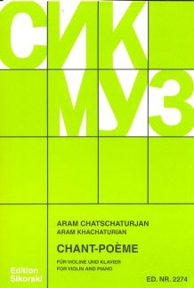 Chant-Poeme 