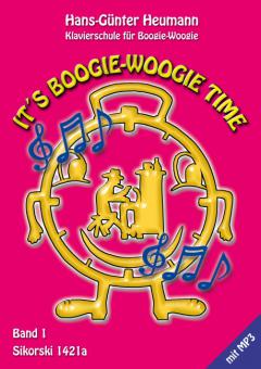 It's Boogie-Woogie Time 1 