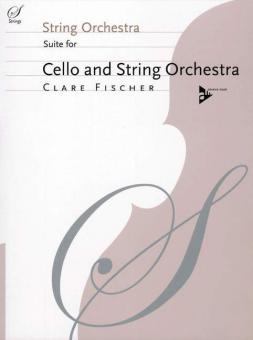 Suite for Cello & String Orchestra 