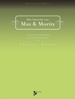 Die Streiche von Max & Moritz 