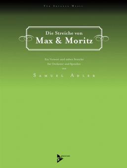 Die Streiche von Max & Moritz Standard
