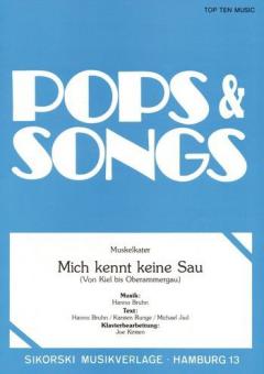 Mich kennt keine Sau 