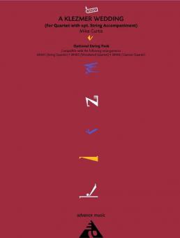 A Klezmer Wedding (Optional String Pack) 