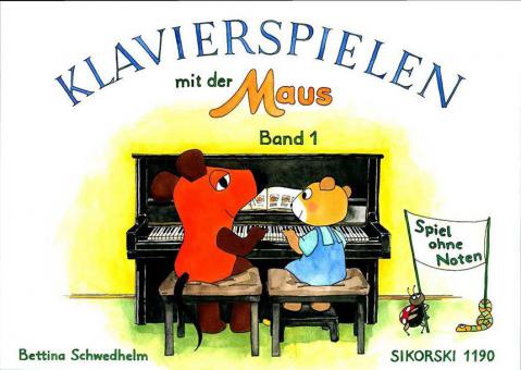 Klavierspielen mit der Maus 1 