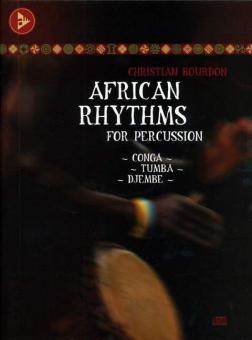 African Rhythms for Percussion 