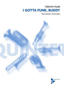 I Gotta Funk, Buddy 