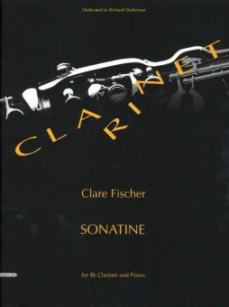 Sonatine For Clarinet And Piano 