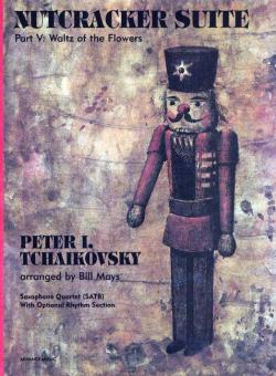 Nutcracker Suite Part V. Waltz of the Flowers 