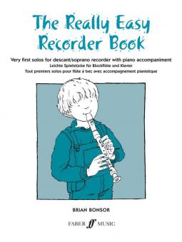 Really Easy Recorder Book 