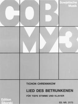 Lied des Betrunkenen 