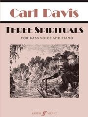 Three Spirituals 