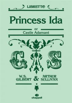 Princess Ida (Libretto) 