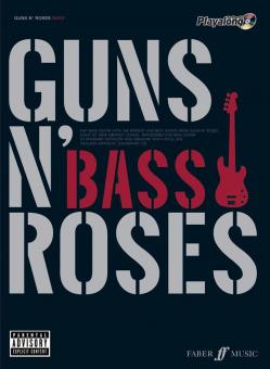 Guns N' Roses Authentic Bass Play-Along 