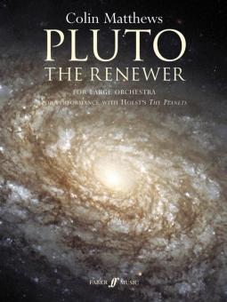 Pluto - The Renewer 