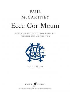 Ecce Cor Meum 
