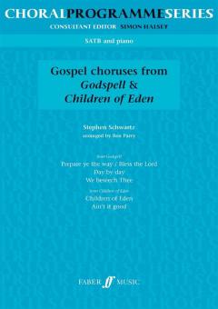 Gospel Choruses from 'Godspell & Children Of Eden' 
