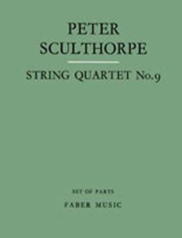 String Quartet No. 9 