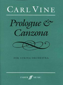 Prologue and Canzona 
