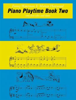 Piano Playtime Book 2 