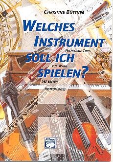 Welches Instrument soll ich spielen? 