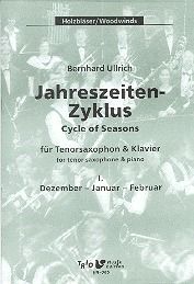 Jahreszeiten-Zyklus Op. 5 Nr. 1 
