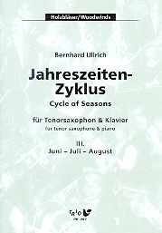 Jahreszeiten-Zyklus Op. 5 Nr. 3 