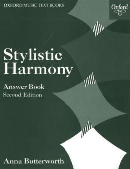 Stylistic Harmony Answer Book 