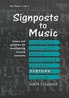 Signposts To Music: Texture 