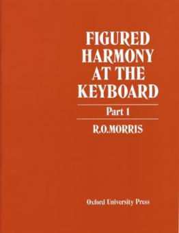 Figured Harmony at the Keyboard Part 1 