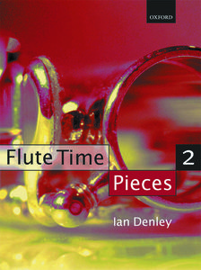 Flute Time Pieces 2 