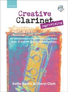 Creative Clarinet Improvising 