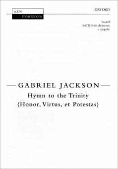 Hymn To The Trinity 