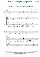 Versicles, Responses, And The Lord's Prayer 