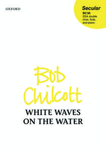 White Waves On The Water 