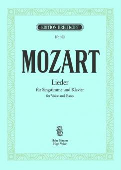 Lieder 
