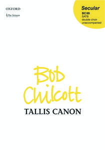 Tallis Canon 