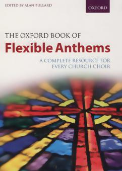 The Oxford Book Of Flexible Anthems 