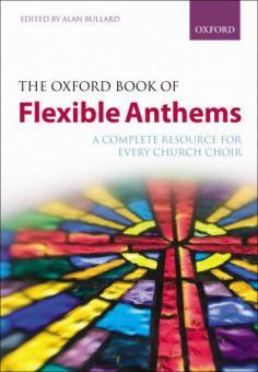 The Oxford Book Of Flexible Anthems 