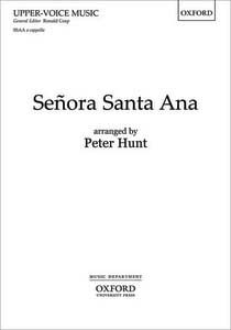 Senora Santa Ana 