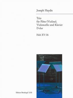 Klavier-Trio D-Dur Hob. XV:16 