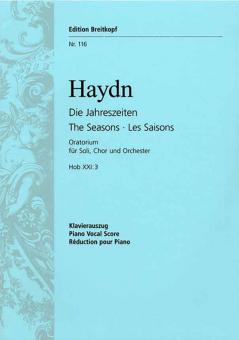 Die Jahreszeiten Hob. XXI:3 