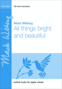 All Things Bright And Beautiful 