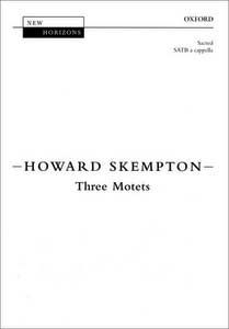 Three Motets 