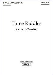 Three Riddles 